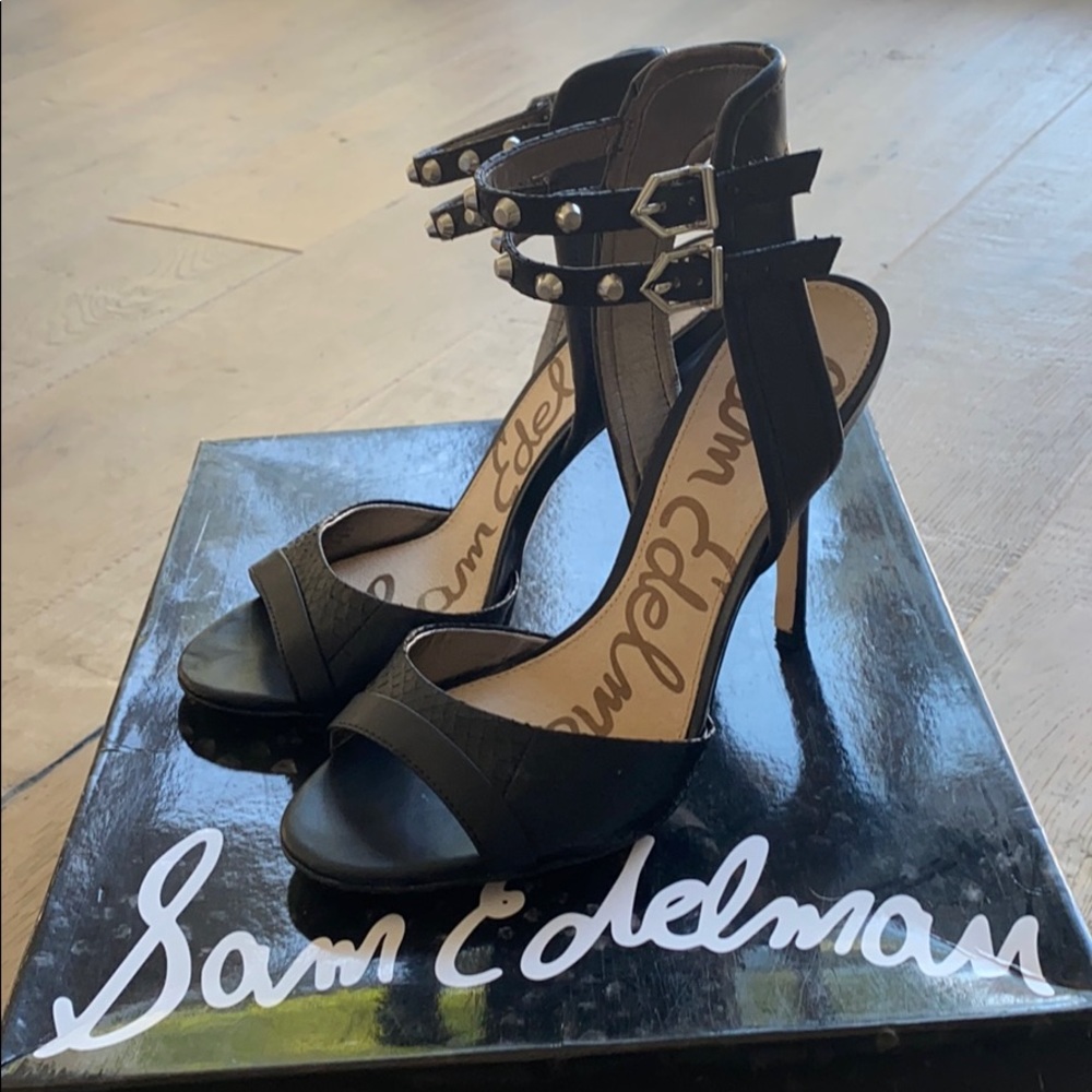 Sam Edelman Studded Heel